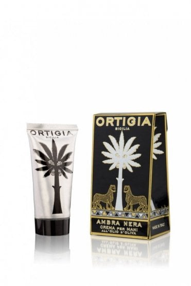 Ambra Nera Hand Cream