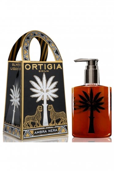 Ambra Nera Liquid Soap 300ml