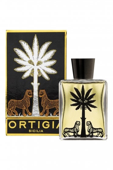 Ambra Nera Perfume Body Oil 100ml