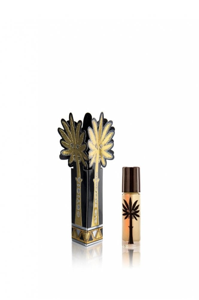 Ortigia Ambra Nera Perfume Oil 10ml