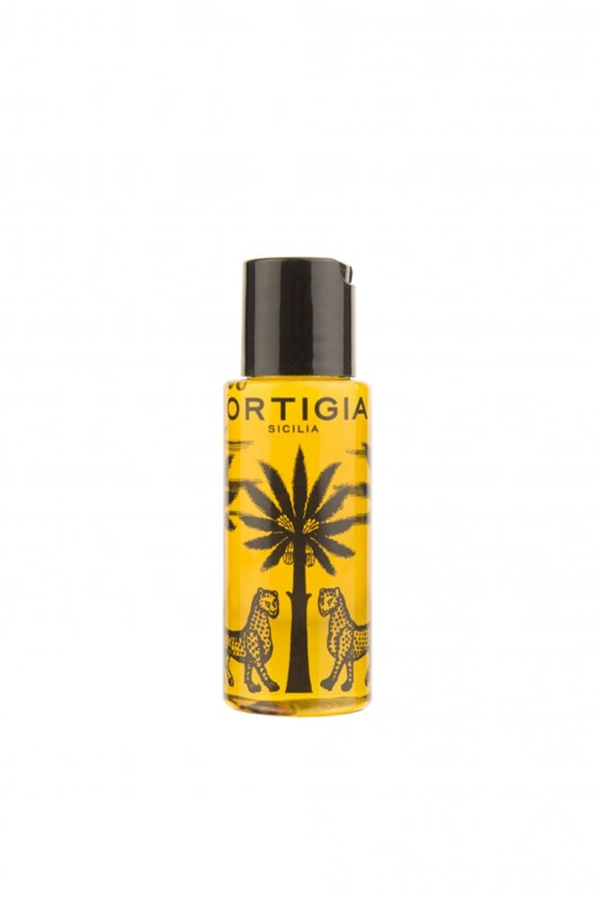 Ortigia Ambra Nera Shampoo 100ML