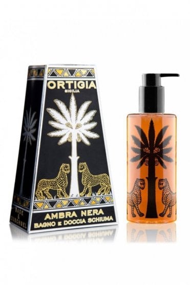 Ambra Nera Shower Gel 250ml