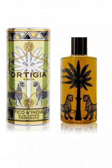 Fico D India Body Oil - 100ml