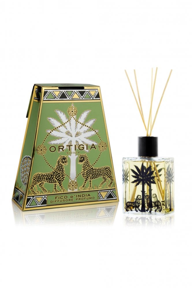 Ortigia Fico D India Diffuser 100ml