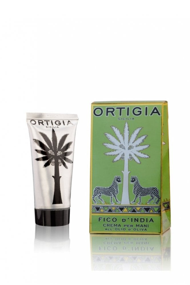 Ortigia Fico DIndia Hand Cream