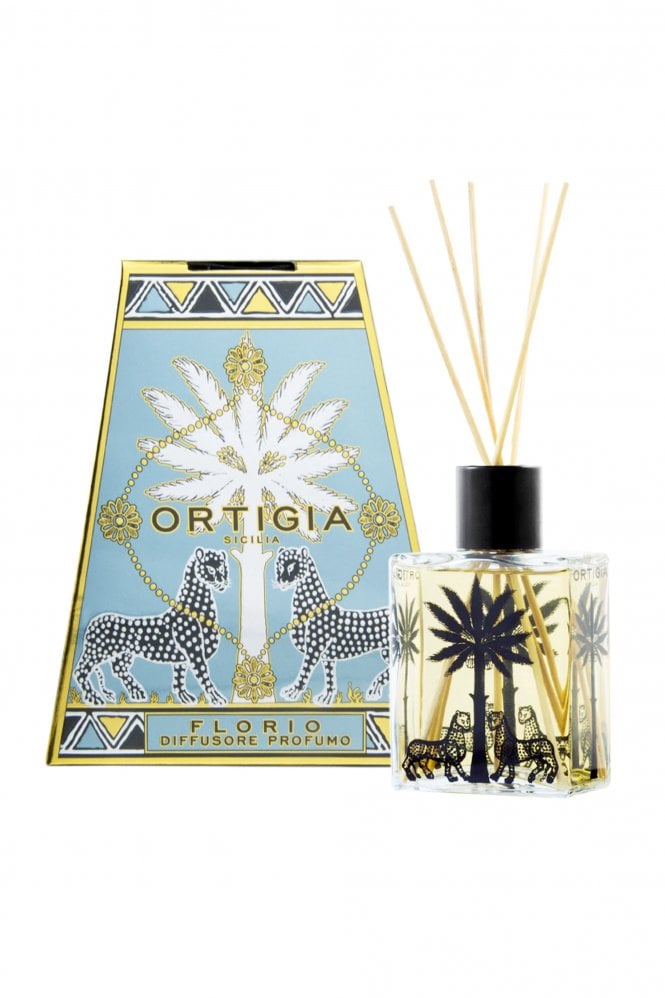 Ortigia Florio Diffuser 100ml