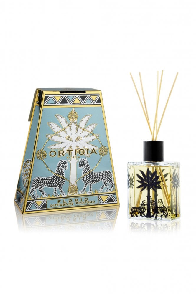 Ortigia Florio Diffuser 200ml