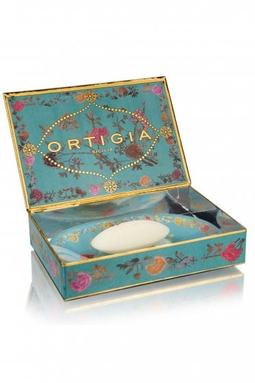 Florio Plate & Soap
