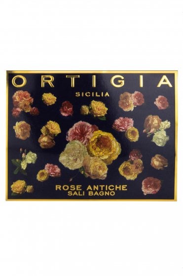 Rose Antiche Bath Salts Sachet 75g