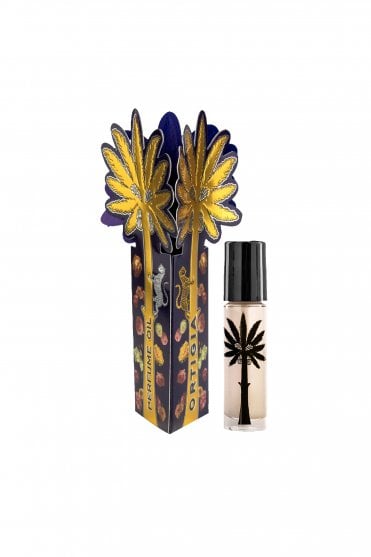 Rose Antiche Perfume Roll On 10ml