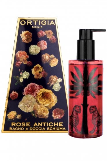 Rose Antiche Shower Gel 250ml