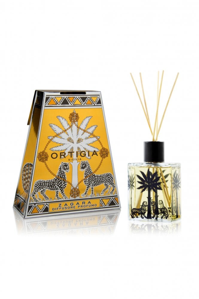 Ortigia Zagara Diffuser 100ml 