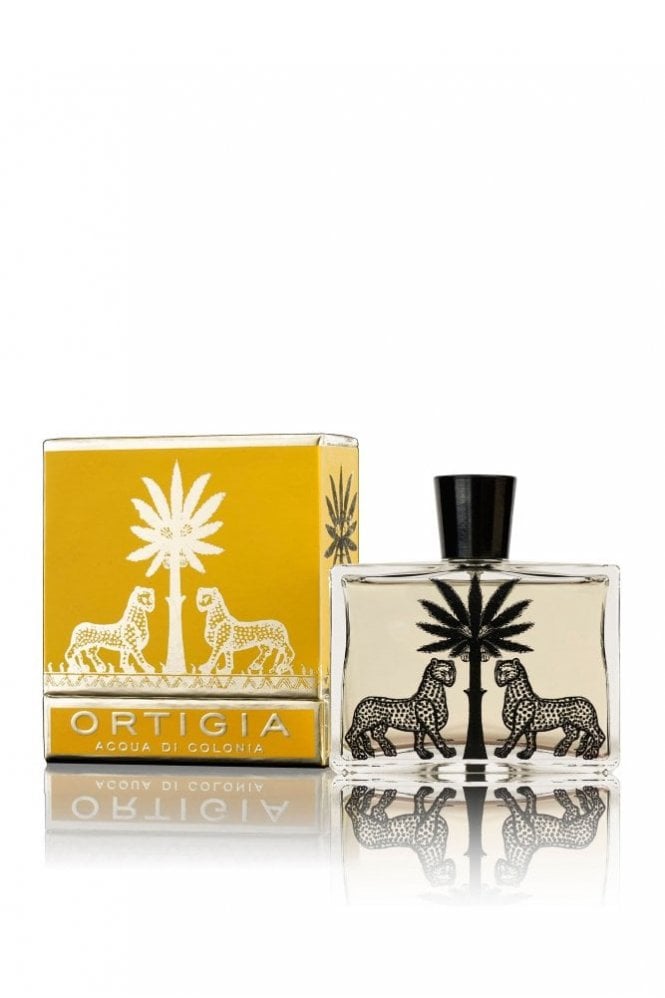 Ortigia Zagara Orange Blossom Eau De Parfum 