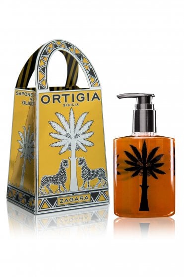 Zagara Orange Blossom Liquid Soap 300ml