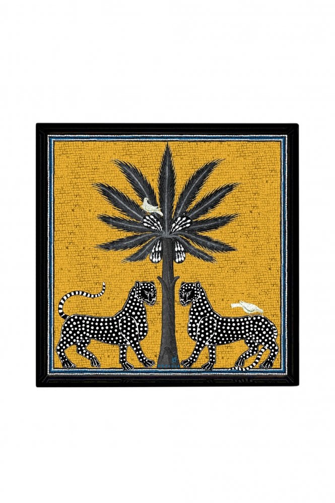 Ortigia Zagara Square Tray