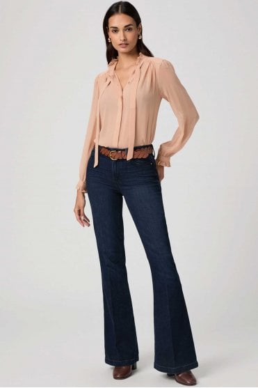 Genevieve in Bespoke