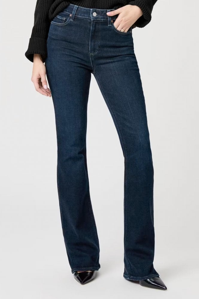 Paige Laurel Canyon 32 High Rise Jean