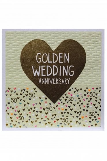 Golden Wedding
