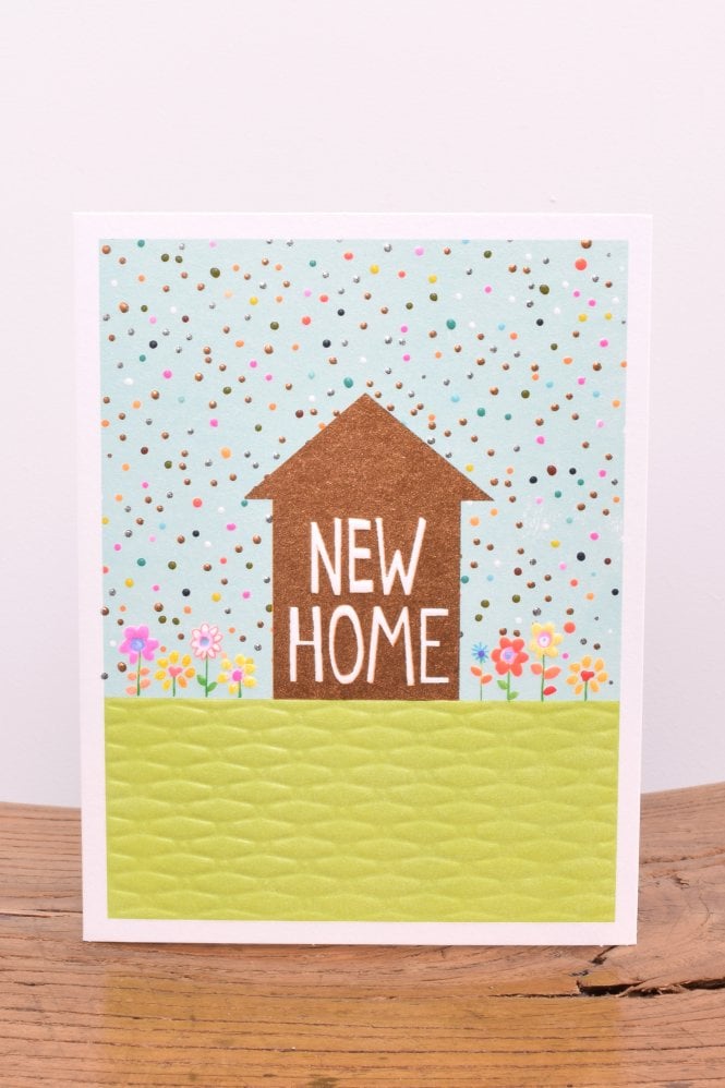 Paper Salad New Home
