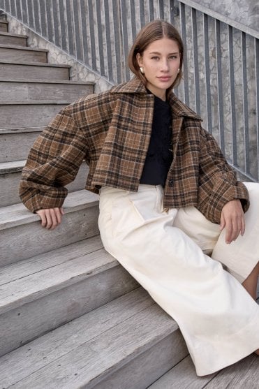 Parilla Jacket