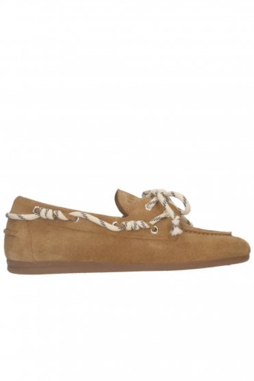 Marin Tan Suede