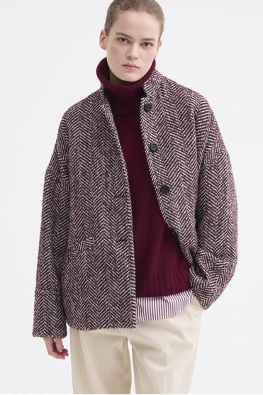 Peacoat