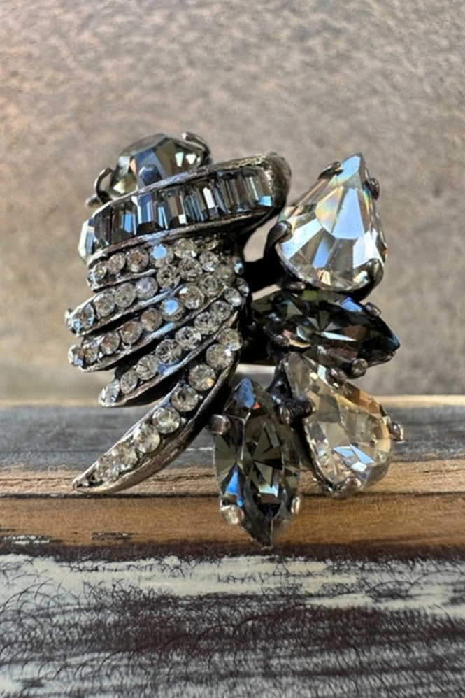 Peter Lang Feather Ring