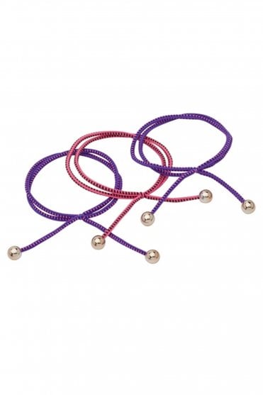 Pink Fizz Tiebandz