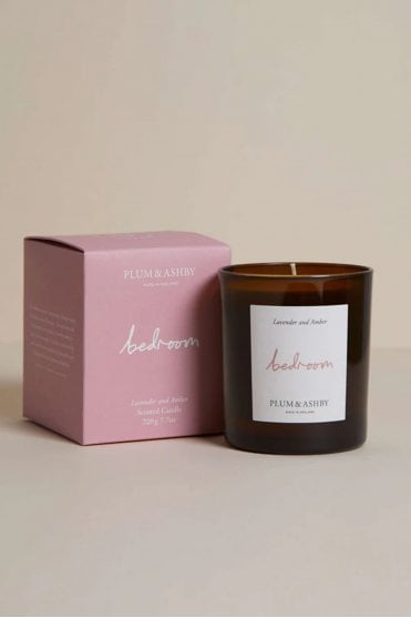Bedroom Candle