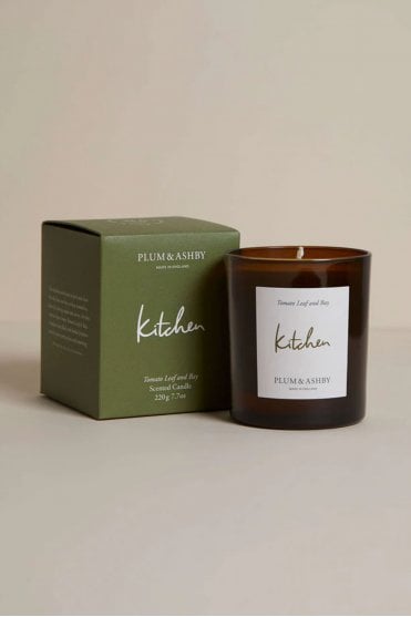 Kitchen Candle