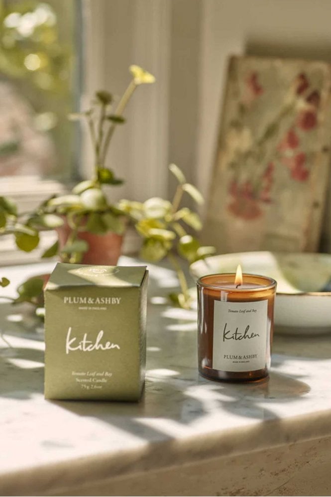 Plum & Ashby Kitchen Votive Candle