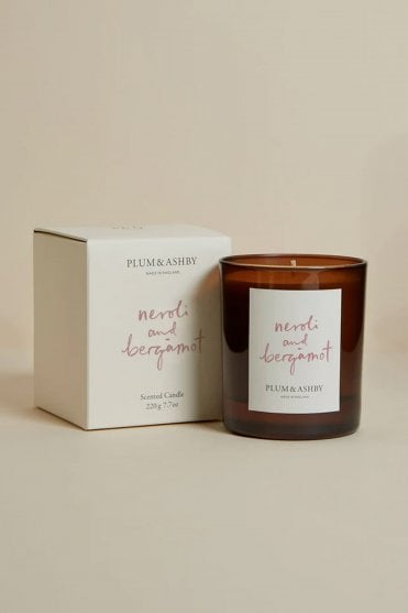 Neroli and Bergamot Candle