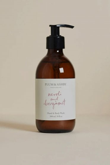 Neroli and Bergamot Hand & Body Wash