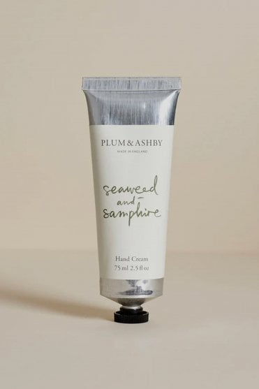 Seaweed and Samphire Hand Cream