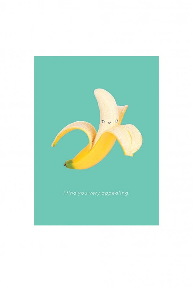 Portico Designs Banana Appealing