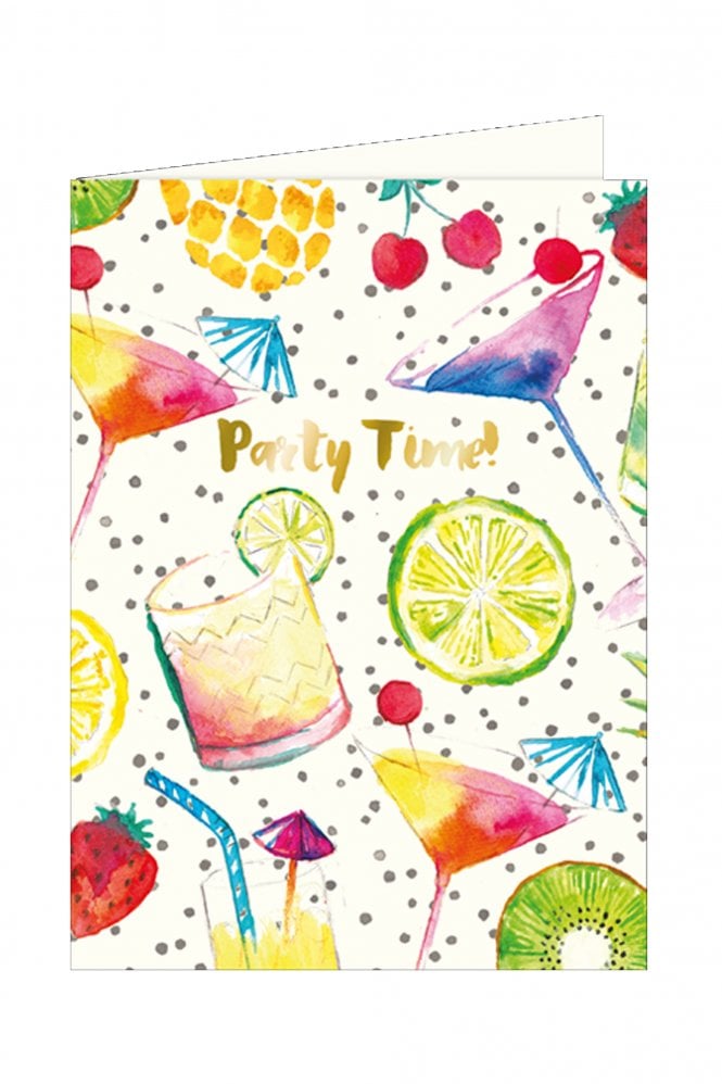 Portico Designs Cocktails Party Time