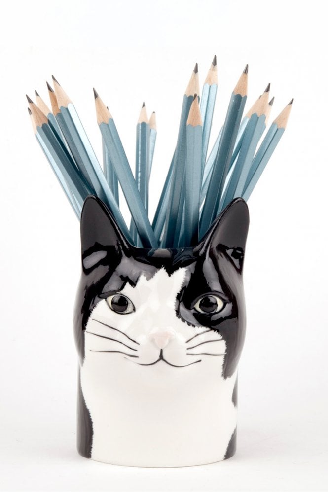 Quail Barney Pencil Pot