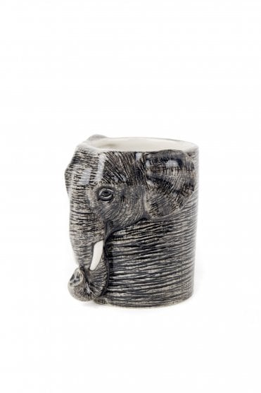 Elephant Pencil Pot