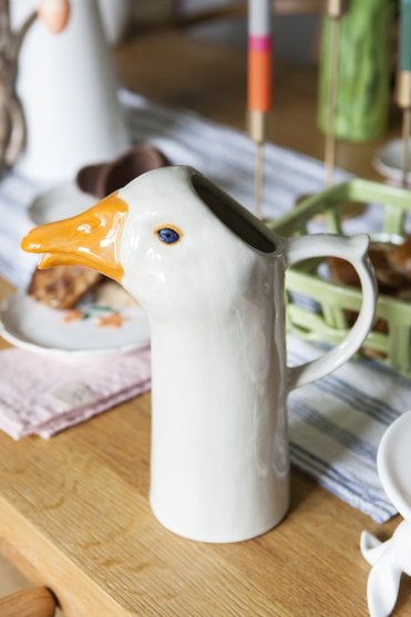 Goose Water Jug