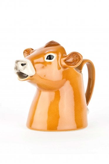Jersey Cow Jug in Medium