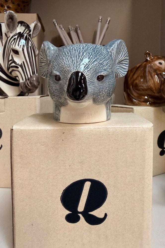 Quail Koala Mini Pot
