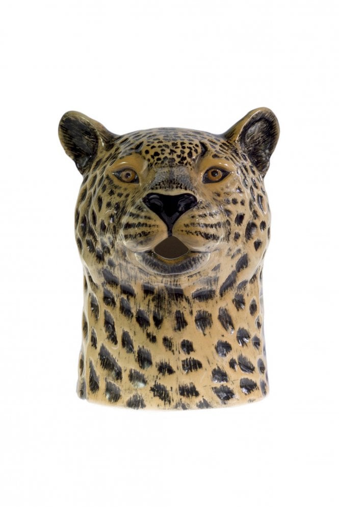 Quail Leopard Jug in Large