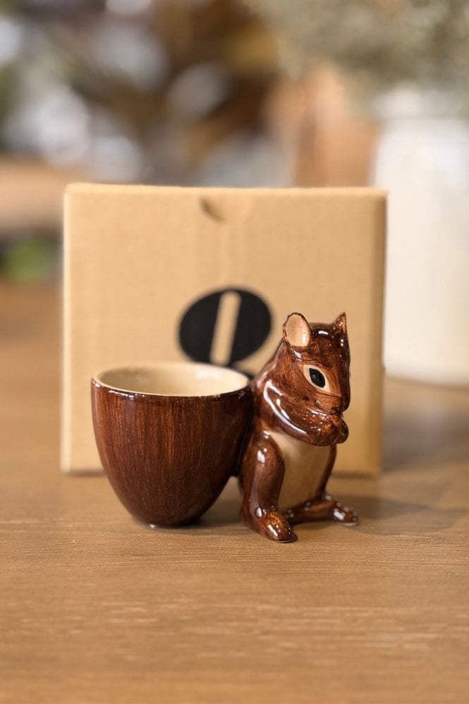 Quail Mouse Egg Cup