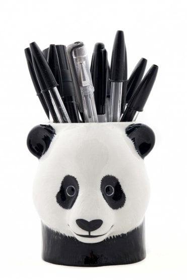 Panda Pencil Pot