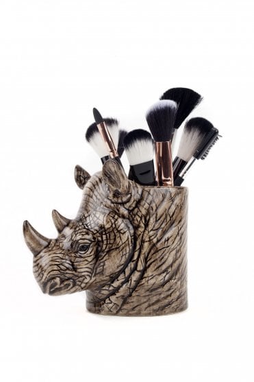Rhino Pencil Pot