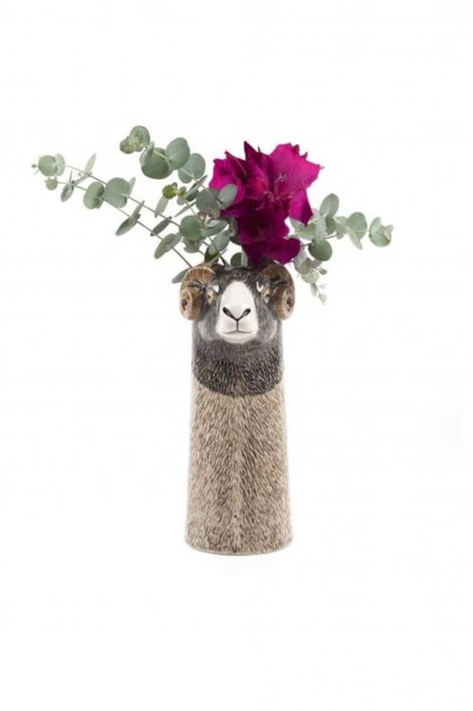 Quail Swaledale Flower Vase
