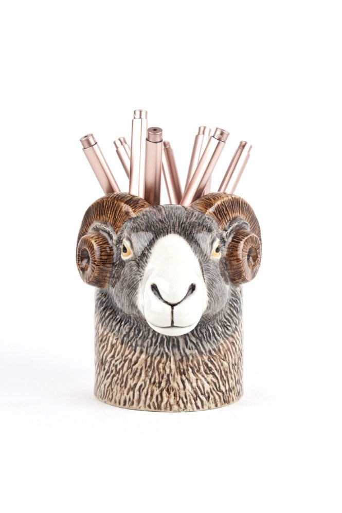Quail Swaledale Pencil Pot