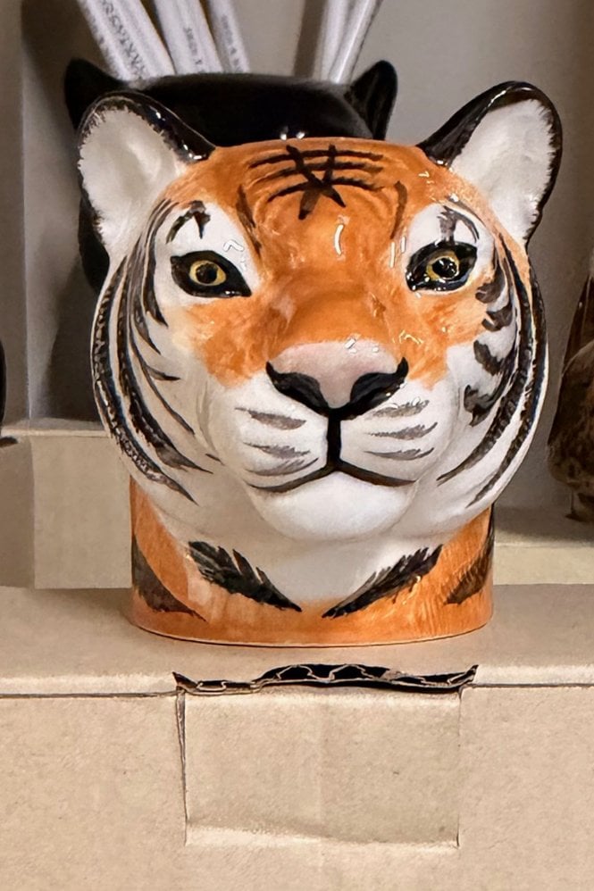 Quail Tiger Mini Pot