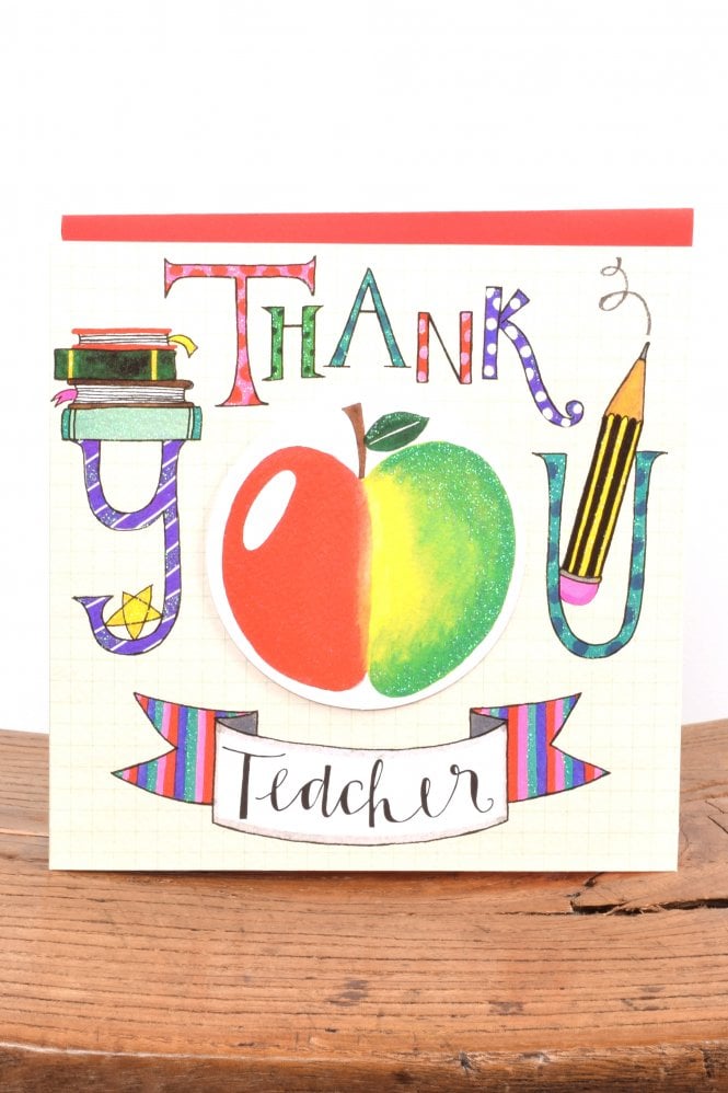 Rachel Ellen Thank You Teacher 19