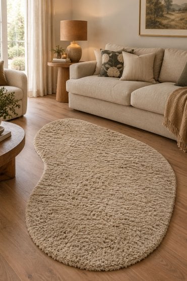 Raguno Beige Rug